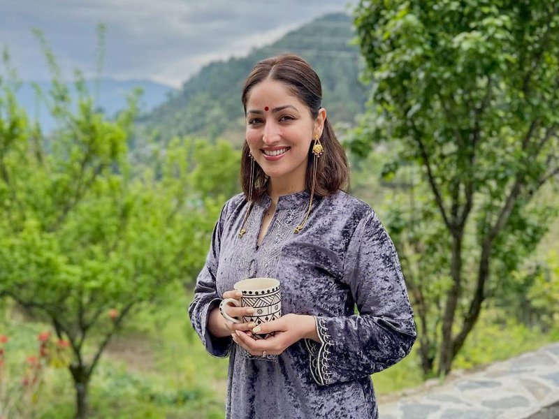 Aditya Dhar Celebrates Yami Gautam’s Birthday, Calls Her His ‘Favorite Person to Come Home To’