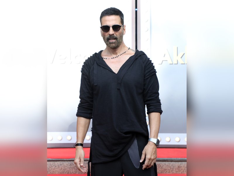 Akshay Kumar Honors 26/11 Attack Victims: ‘Never Forgive, Never Forget’