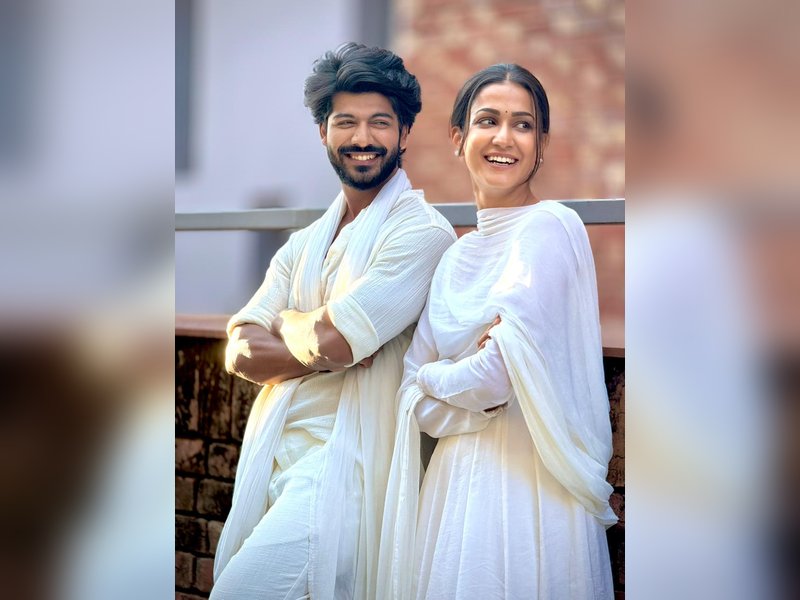 Amandeep Sidhu & Sheizaan Khan Spill Secrets of Their Dynamic Chemistry in ‘Ganga Mai Ki Betiyan’! Amandeep Sidhu & Sheizaan Khan Spill Secrets of Their Dynamic Chemistry in ‘Ganga Mai Ki Betiyan’!