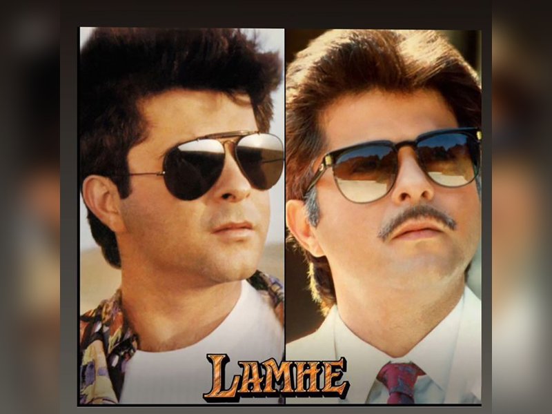 Anil Kapoor Marks 34 Years of ‘Lamhe’: A Timeless Classic That Defies Age! Anil Kapoor Marks 34 Years of ‘Lamhe’: A Timeless Classic That Defies Age!