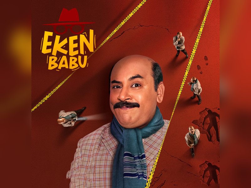 Anirban Chakrabarti Thrilled for Eken Babu’s Hindi TV Debut: ‘Excited to Connect with More Fans’