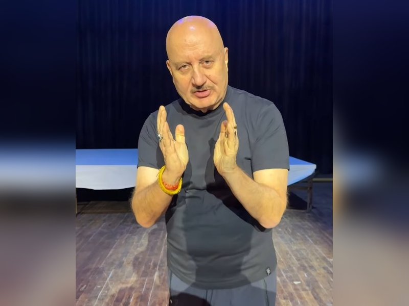 Anupam Kher Reveals Language Slip After Harrowing In-Flight Encounter with Ajinkya Rahane
