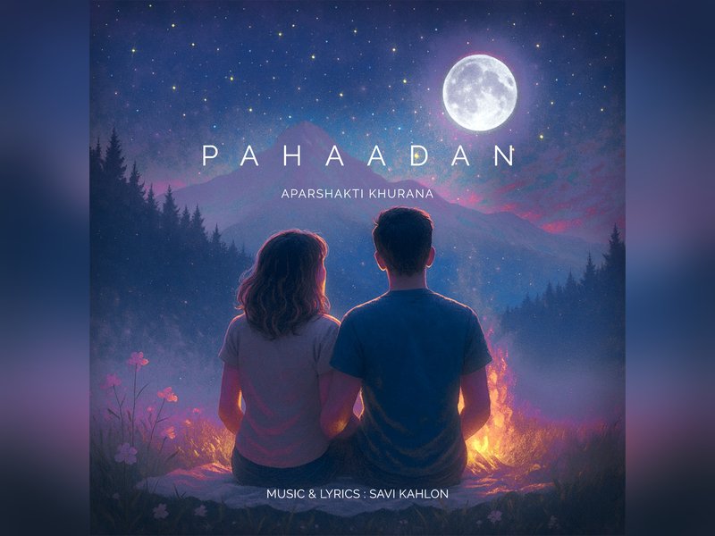 Aparshakti Khurana’s New Song “Pahadaan”: A Heartfelt Ode to Nostalgia and Love from Childhood Aparshakti Khurana’s New Song “Pahadaan”: A Heartfelt Ode to Nostalgia and Love from Childhood