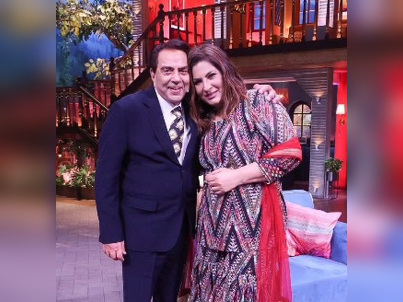 Archana Puran Singh Reflects on Last Meeting with Dharamji: ‘No One Like Him’
