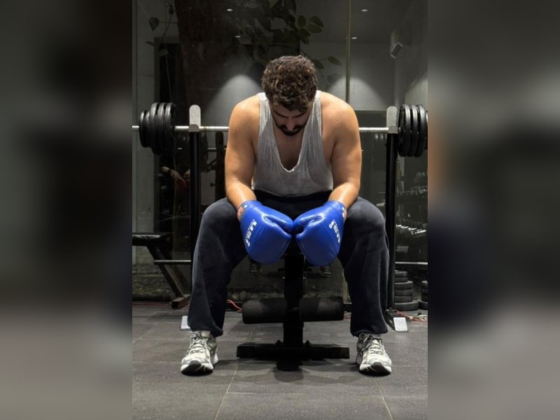 Arjun Kapoor Reveals His Journey to ‘Finding Calm’ in New Video!