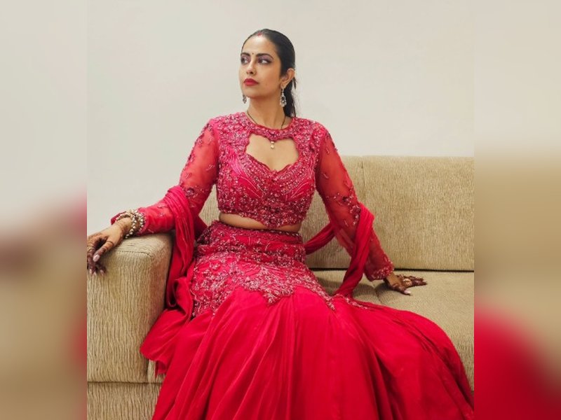 Avika Gor Embraces Her ‘Shadi Shuda Paglu’ Tag—Find Out What It Means!