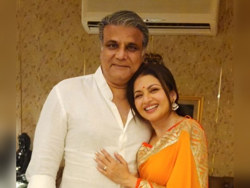 Bhagyashree Celebrates ‘Forever Waala Pyaar’ Himalaya Dasani’s Birthday with Heartfelt Wishes! Bhagyashree Celebrates ‘Forever Waala Pyaar’ Himalaya Dasani’s Birthday with Heartfelt Wishes!