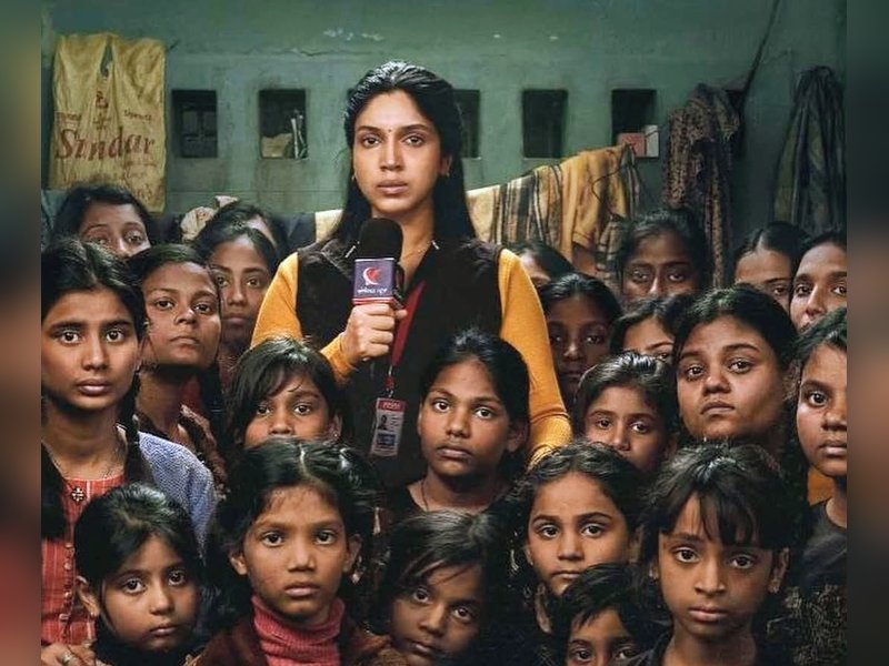 Bhumi Pednekar Unveils Harsh Realities of Childhood in New Film ‘Bhakshak’