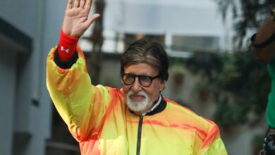 Amitabh Bachchan praises loyal make-up artist Deepak Sawant’s dedication after 50 years on ‘KBC’.