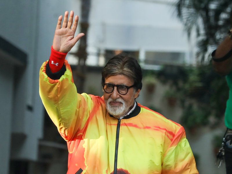 Amitabh Bachchan to Perform 32-Minute Singing Extravaganza in Kaun Banega Crorepati Finale!
