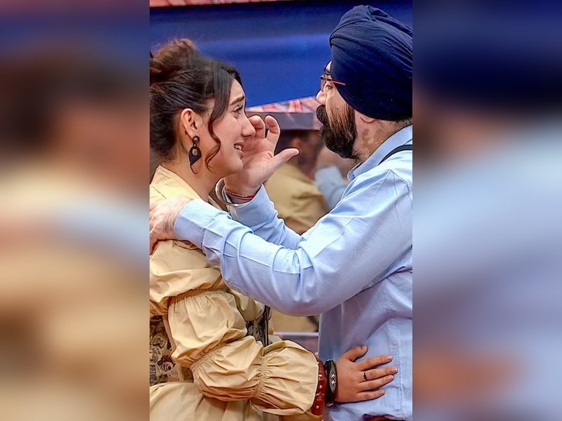 Bigg Boss 19: Ashnoor Kaur’s Dad Expresses Immense Pride in His Daughter