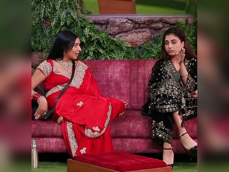 Bigg Boss 19: Tanya Mittal vs. Farrhana Bhatt — Feud Heats Up!