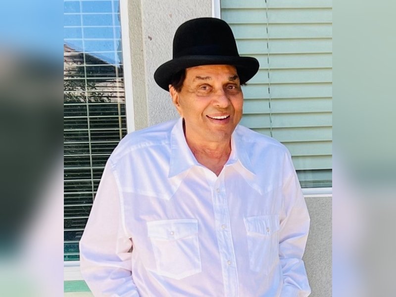 Bollywood Legend Dharmendra, the He-Man of Indian Cinema, Dies at 89 Bollywood Legend Dharmendra, the He-Man of Indian Cinema, Dies at 89