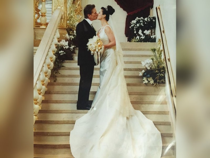 Catherine Zeta-Jones Celebrates 25 Years of Love with Michael Douglas in Touching Instagram Tribute