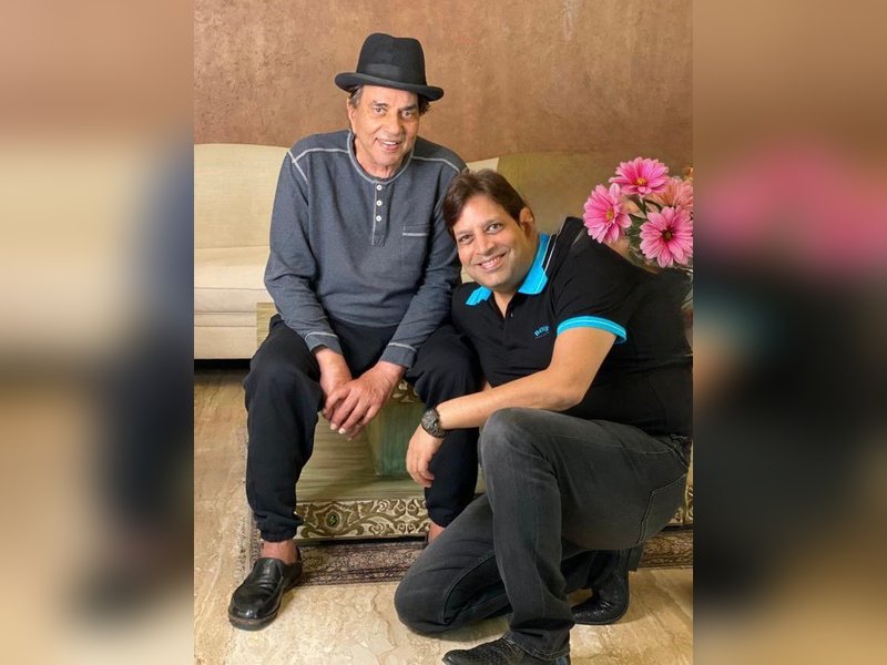 Deepak Mukut Confirms ‘Apne 2’: A Heartfelt Tribute to Dharmendra!