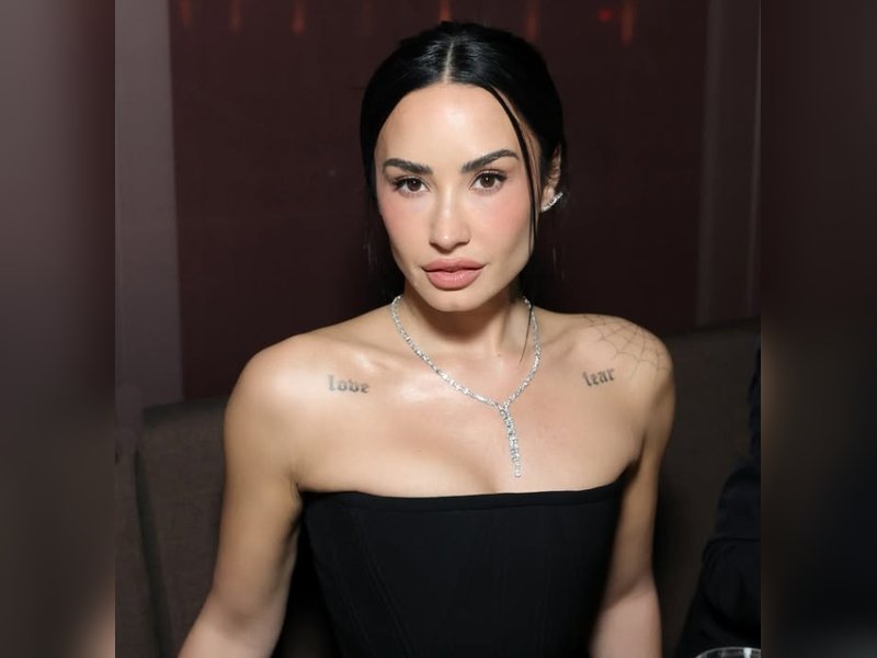 Demi Lovato Opens Up About Marriage Pressures: A Candid Reflection on Expectations