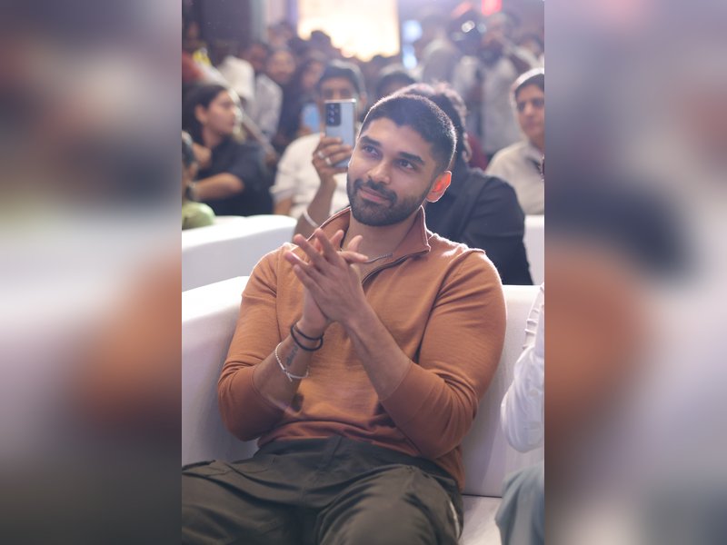 Dhruv Vikram’s Publicist Confirms: Actor Is Not on X Platform