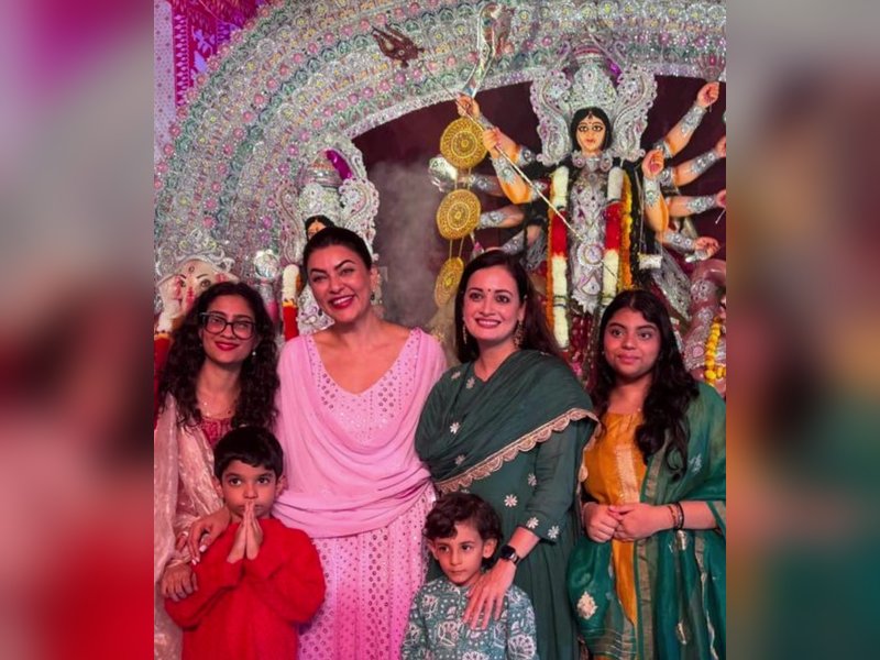 Dia Mirza Celebrates Sushmita Sen’s 50th Birthday: “Grateful to Call You My Own!”