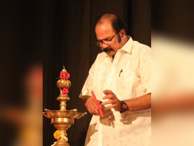 Director Suresh Krissna Reveals Daily Miracles While Filming ‘Anantha’