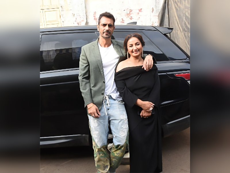 Divya Dutta Shares a Funny Takedown by Arjun Rampal That Left Her Mascara Smudged!