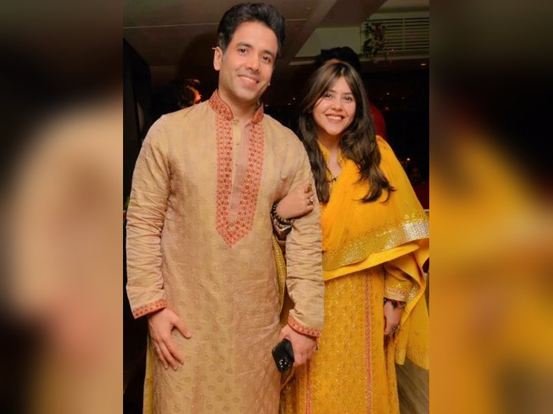 Ektaa Kapoor Celebrates Brother Tusshar’s Birthday: A Heartfelt Tribute to Her ‘Guide and Support’