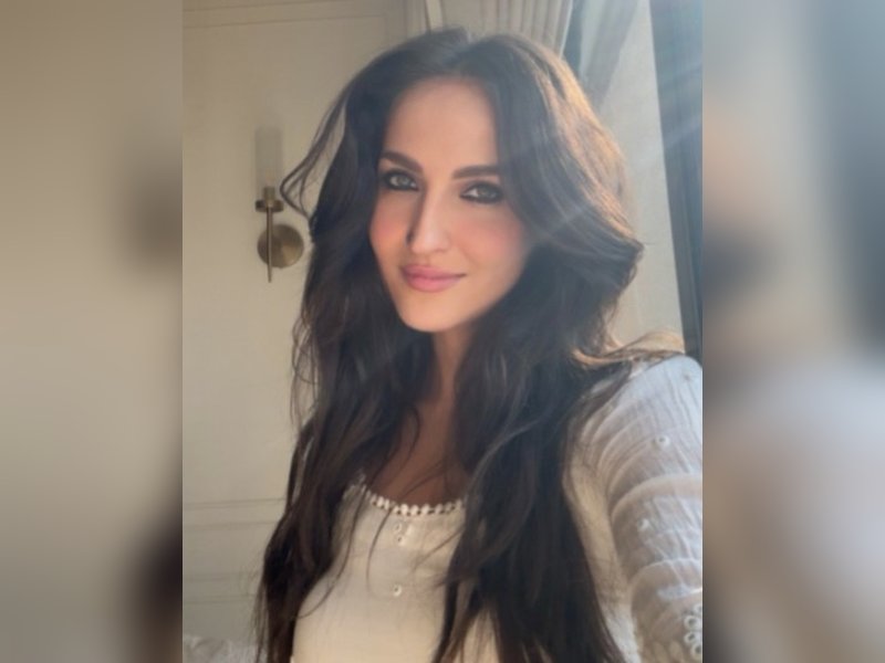 Elli AvrRam Shares Her Journey to Collaborate with Moroccan Star Saad Lamjarred in Music Video