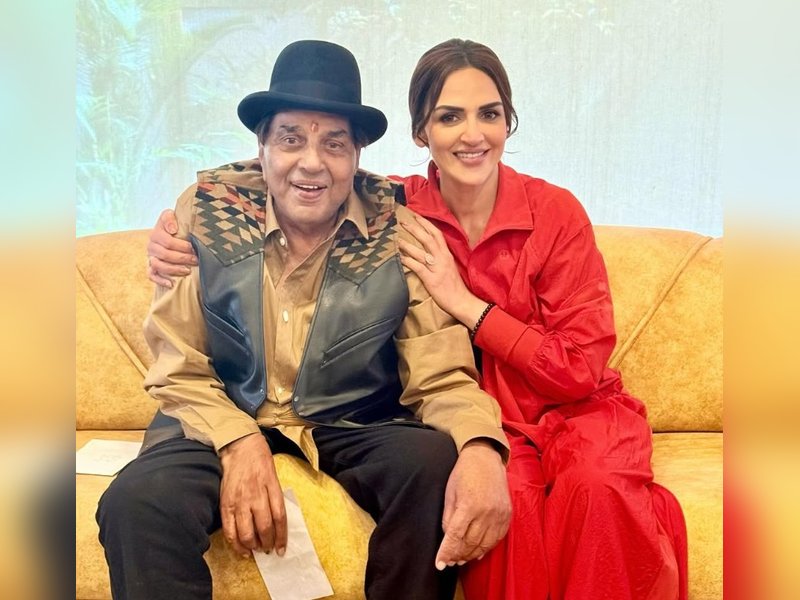 Esha Deol Shares Journey of Evolving Bond with Dad Dharmendra: A Heartfelt Revelation