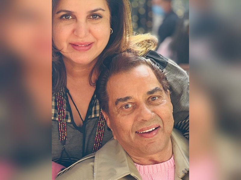 Farah Khan Pays Heartfelt Tribute to Legendary Dharmendra’s Passing