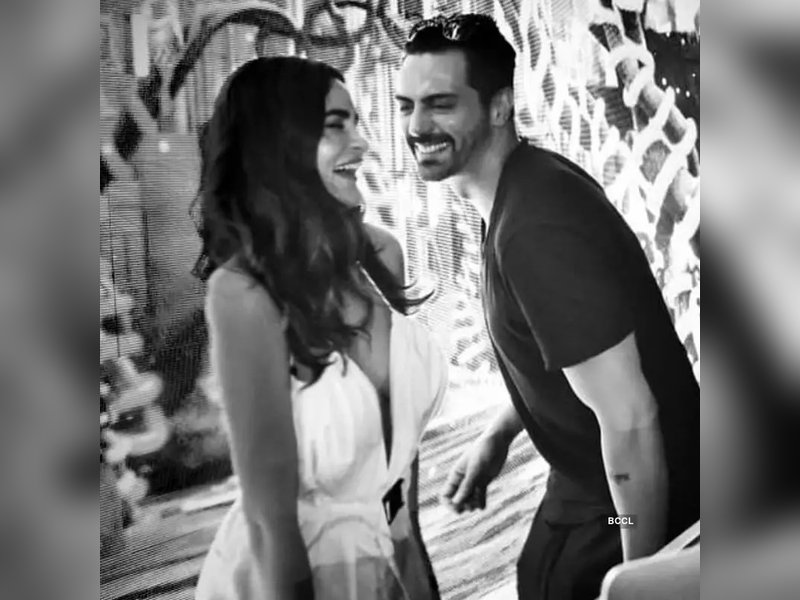 Gabriella Demetriades Celebrates Arjun Rampal’s Birthday with Heartfelt Thanks for Life Lessons Gabriella Demetriades Celebrates Arjun Rampal’s Birthday with Heartfelt Thanks for Life Lessons