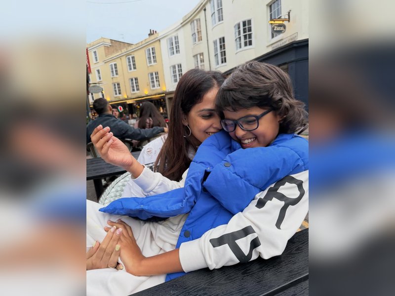 Genelia Deshmukh Becomes Son Riaan’s Biggest Cheerleader and Toughest Critic on His 11th Birthday! Genelia Deshmukh Becomes Son Riaan’s Biggest Cheerleader and Toughest Critic on His 11th Birthday!