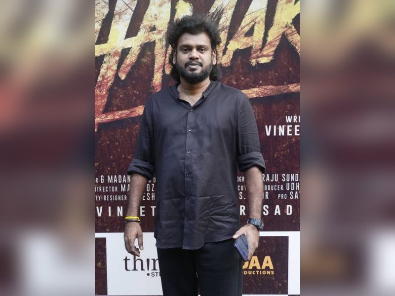 Harish Kalyan Teams Up with Vineeth Varaprasad for Exciting New Film ‘Dashamakan’ Harish Kalyan Teams Up with Vineeth Varaprasad for Exciting New Film ‘Dashamakan’