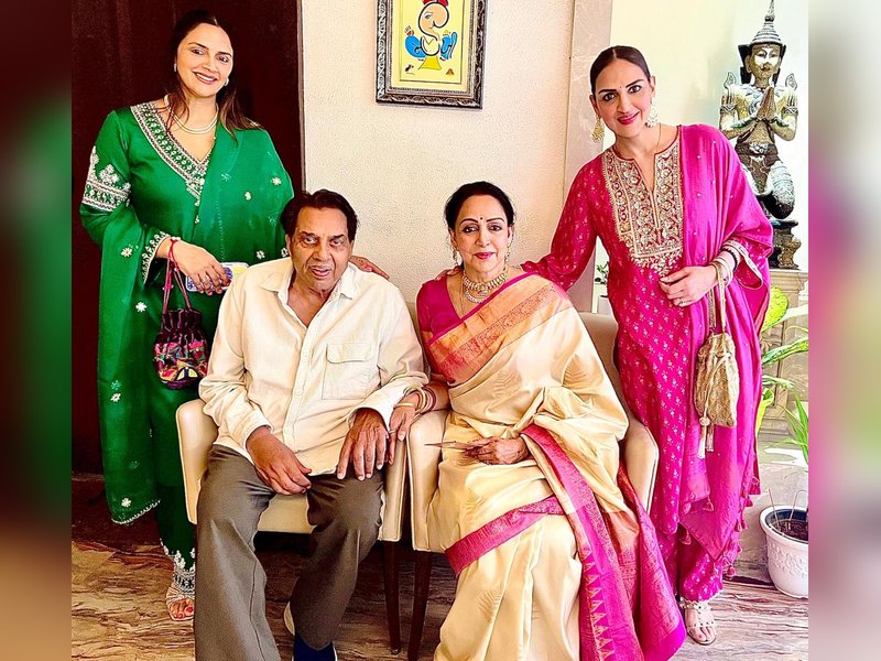 Hema Malini Pays Tribute to ‘Beloved Husband’ Dharmendra: “He Was My Everything” Hema Malini Pays Tribute to ‘Beloved Husband’ Dharmendra: “He Was My Everything”