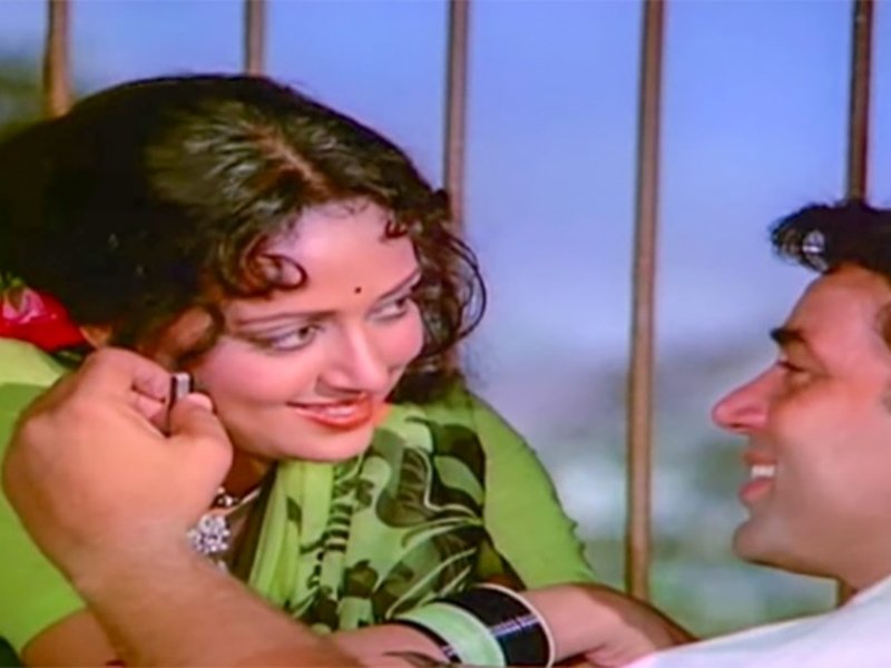 Hema Malini Shares Cherished Memory with Dharmendra: A Glimpse into Their Timeless Love
