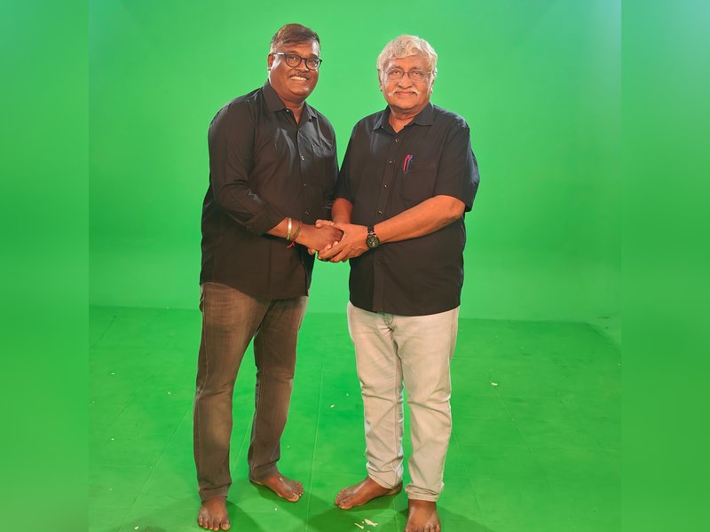 Historian Suba Veerapandian Takes Center Stage in ‘Lakshmikanthan Kolai Vazhakku’!