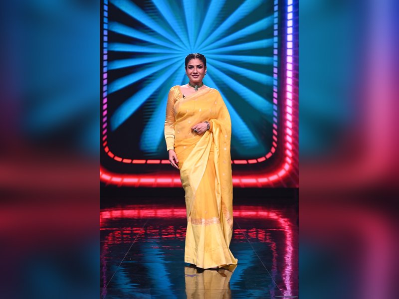 Indian Idol 16: Raveena Tandon whips up parathas with Badshah, makes his birthday memorable