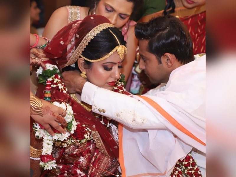 Ishita Dutta Celebrates 8th Anniversary with Husband Vatsal Seth: Heartfelt Wishes Shared! Ishita Dutta Celebrates 8th Anniversary with Husband Vatsal Seth: Heartfelt Wishes Shared!