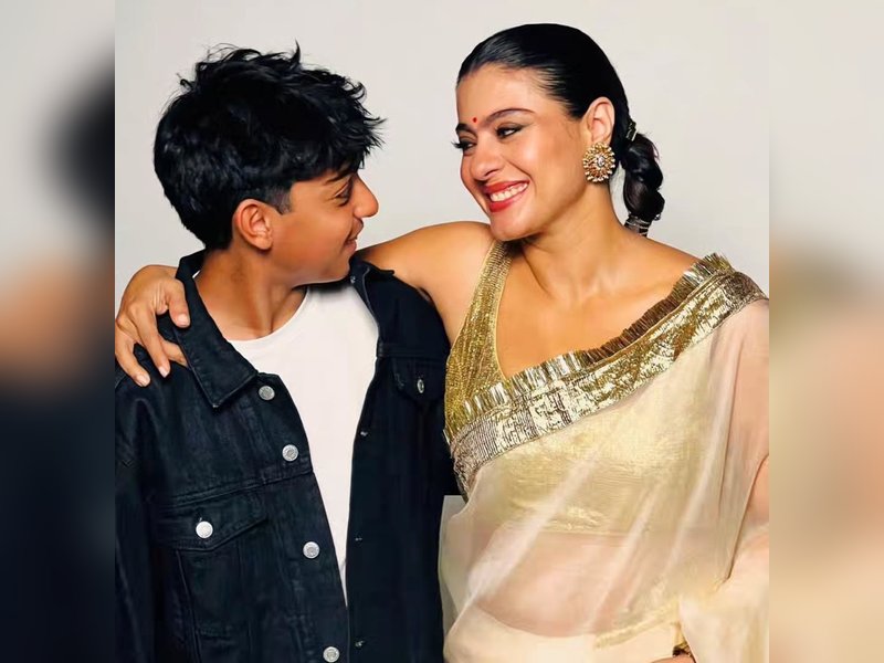 Kajol’s Hilarious Children’s Day Note: “That’s a Lot of Work!” Kajol’s Hilarious Children’s Day Note: “That’s a Lot of Work!”