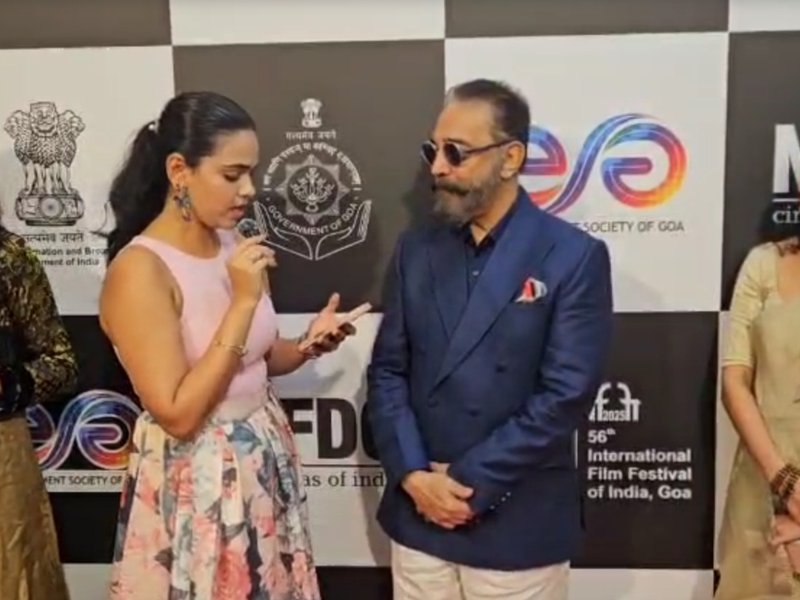 Kamal Haasan: Independent cinema is as free as India, don’t confine it