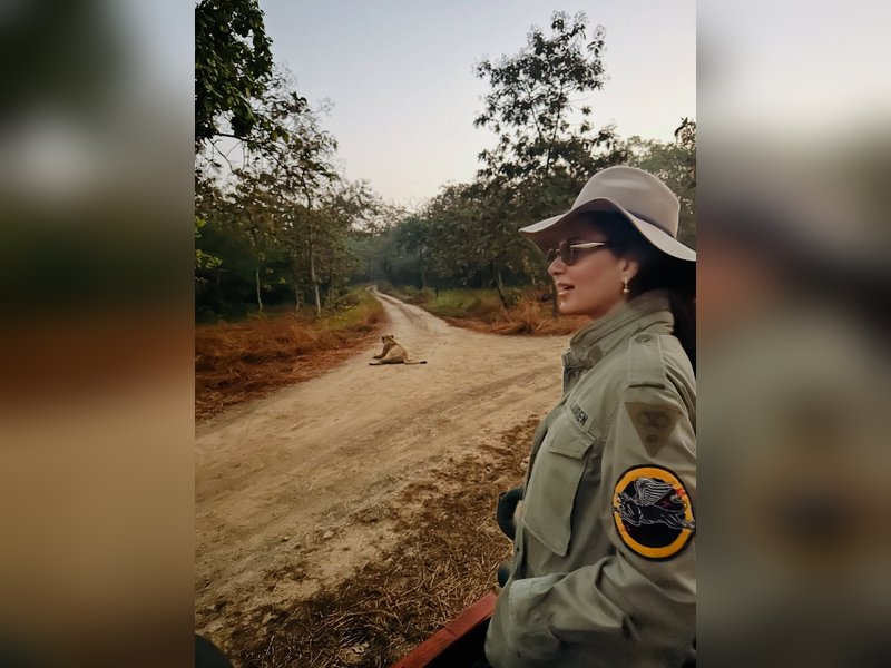 Kangana Ranaut Amazed by Gujarat’s Stunning Beauty, Rich Culture, and Authenticity