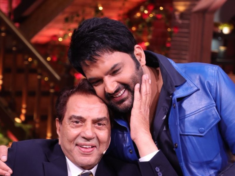 Kapil Sharma Grieves Dharmendra’s Passing: ‘Feels Like Losing My Father Again’