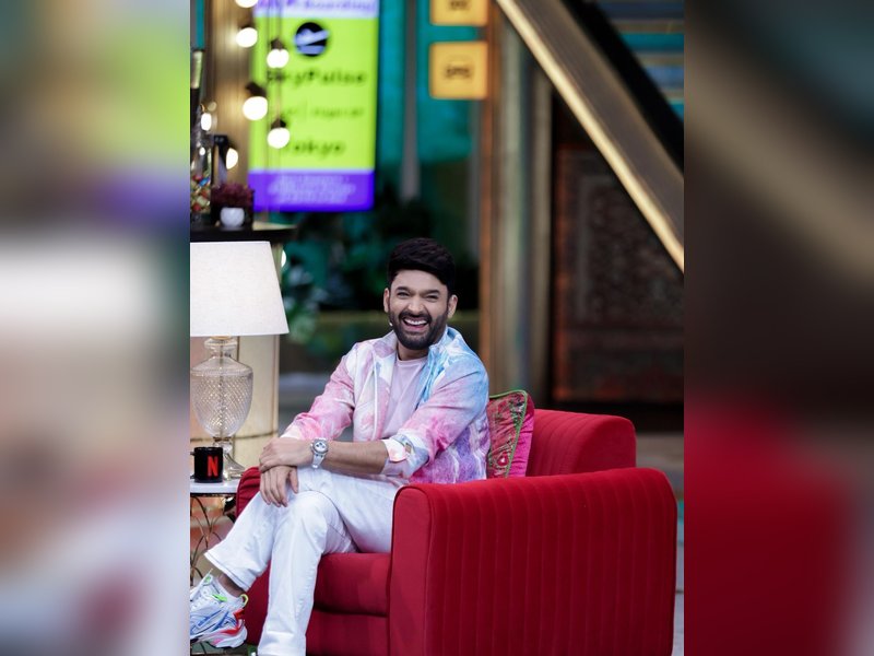 Kapil Sharma Makes a Comeback to Colors After 11 Years: A New Chapter Begins!
