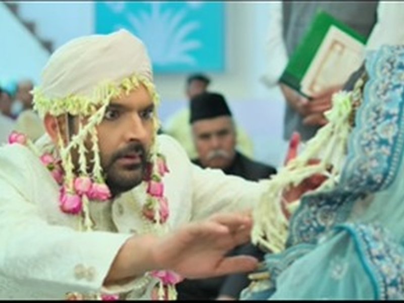 Kapil Sharma Unleashes Hilarity in ‘Kis Kisko Pyaar Karoon 2’ Trailer Featuring Four Wives Chaos!