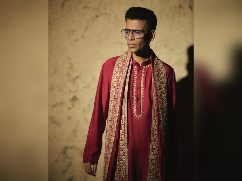 Karan Johar Shares Heartfelt Blessings for Rajkummar Rao and Patralekhaa’s New Baby!