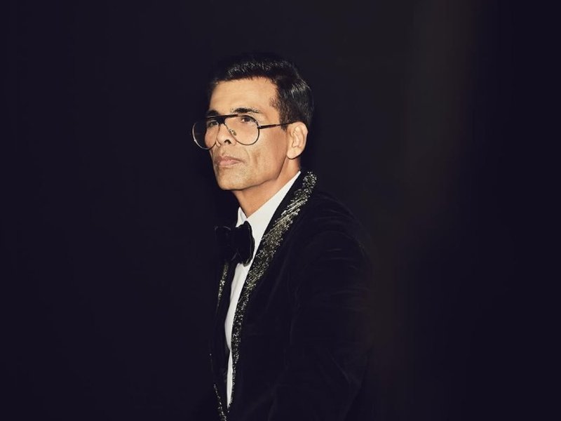 Karan Johar Opens Up About His Deep Love Story! Karan Johar Opens Up About His Deep Love Story!