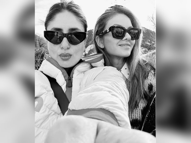 Kareena Kapoor Celebrates BFF Natasha Poonawalla’s Birthday with a Heartfelt ‘Queen’ Tribute! Kareena Kapoor Celebrates BFF Natasha Poonawalla’s Birthday with a Heartfelt ‘Queen’ Tribute!