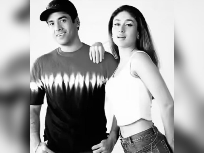 Kareena Kapoor Celebrates Tusshar Kapoor’s Birthday with Heartfelt Wishes! Kareena Kapoor Celebrates Tusshar Kapoor’s Birthday with Heartfelt Wishes!