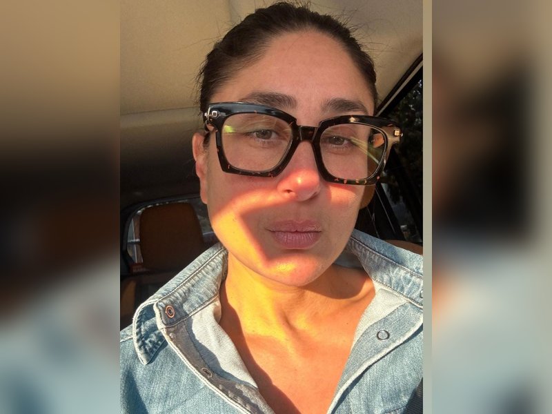 Kareena Kapoor Poses Thought-Provoking Question as She Leavs for Work