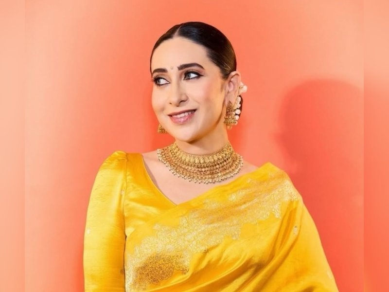 Karisma Kapoor Receives Cherished Cookbook from Late Grandfather Raj Kapoor: A Timeless Legacy Karisma Kapoor Receives Cherished Cookbook from Late Grandfather Raj Kapoor: A Timeless Legacy