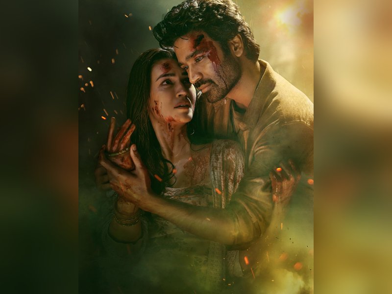 Kriti Sanon Reveals Emotional and Physical Strain of ‘Tere Ishk Mein’ Pre-Climax and Climax Scenes Kriti Sanon Reveals Emotional and Physical Strain of ‘Tere Ishk Mein’ Pre-Climax and Climax Scenes