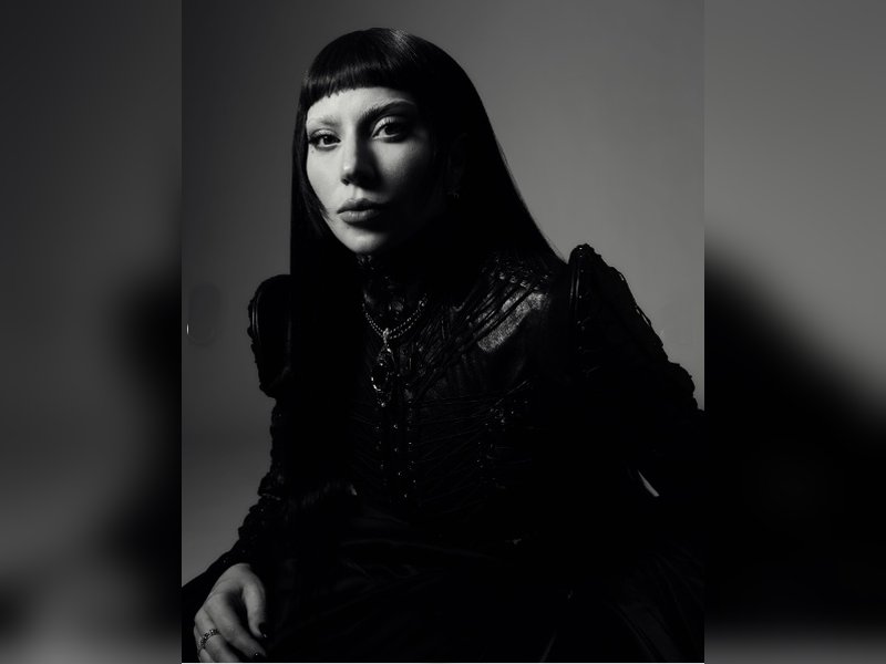 Lady Gaga Goes Back to Black: Stunning Hair Transformation Revealed! Lady Gaga Goes Back to Black: Stunning Hair Transformation Revealed!